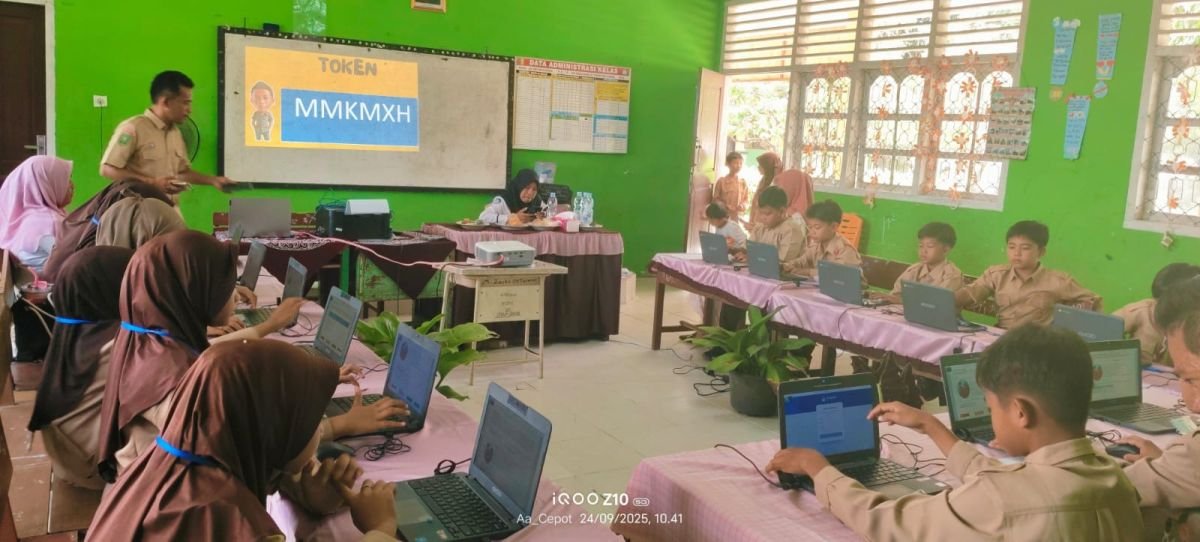 ANBK Sekolah Tahun 2025